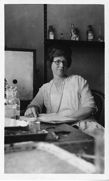 Elizabeth M. Bright