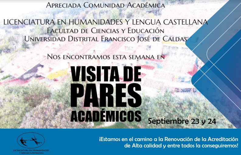 Imagen proyecto Visita de Pares Academicos: VisitaPares