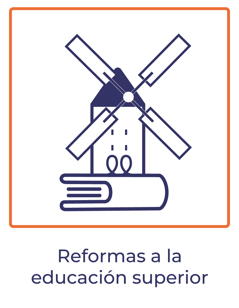 Las reformas a la educación superior