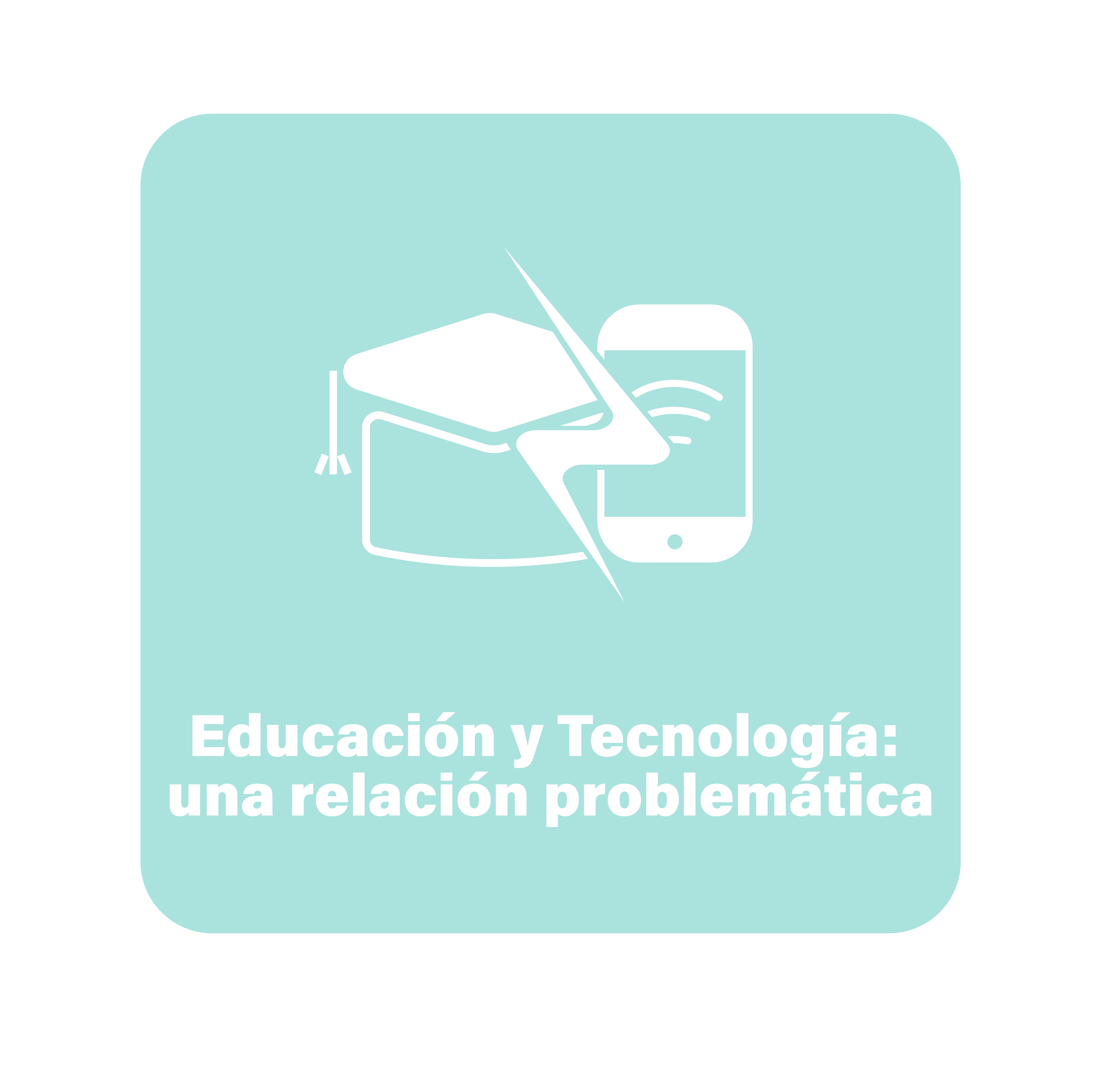 Educación y tecnología